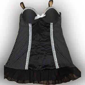 womens gothic intimate nightwear